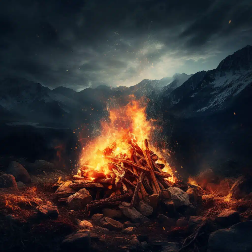 Baby's First Firelight: Gentle Hearth Melodies