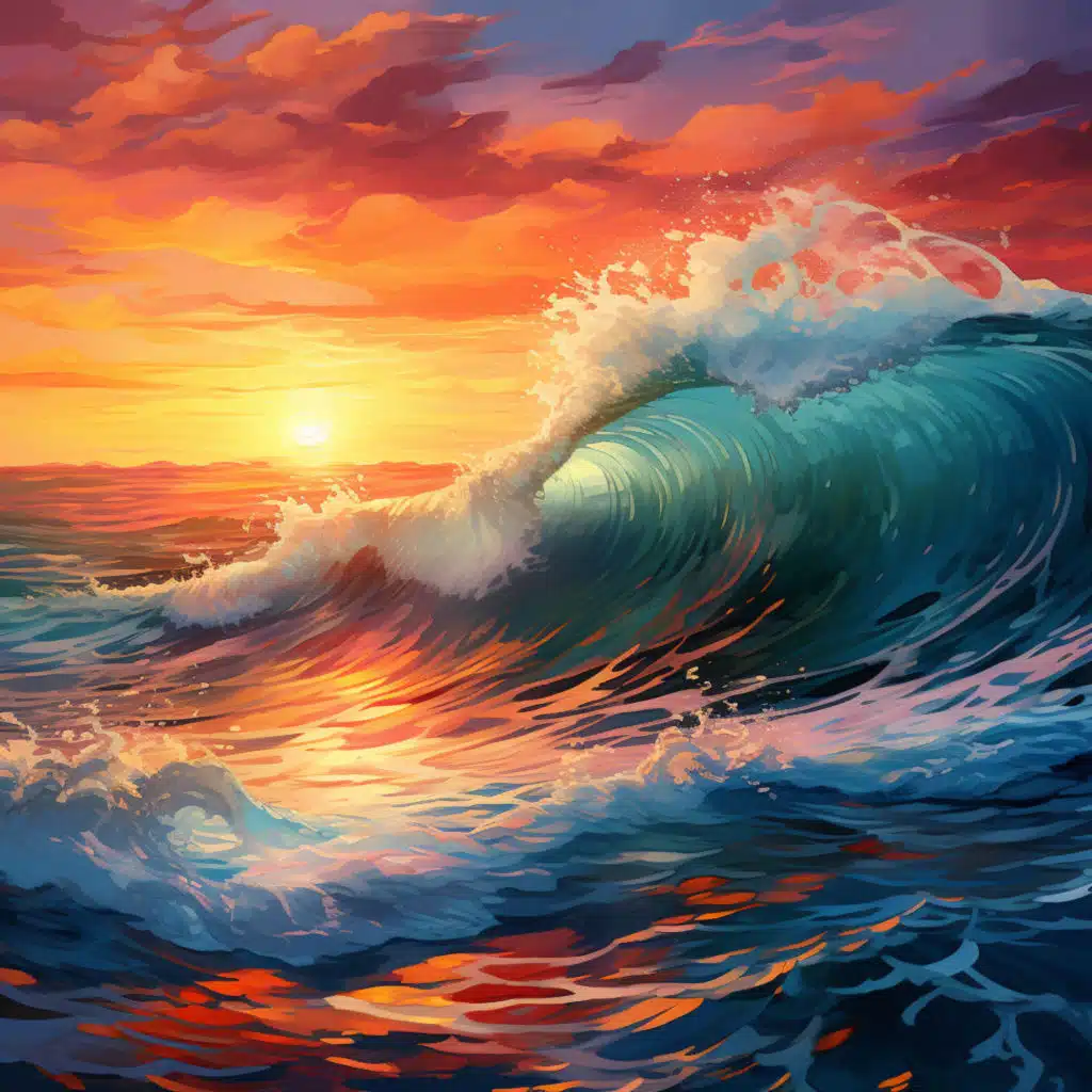 Felicidad De Los Masajes: Sonidos Oceánicos Del Oasis