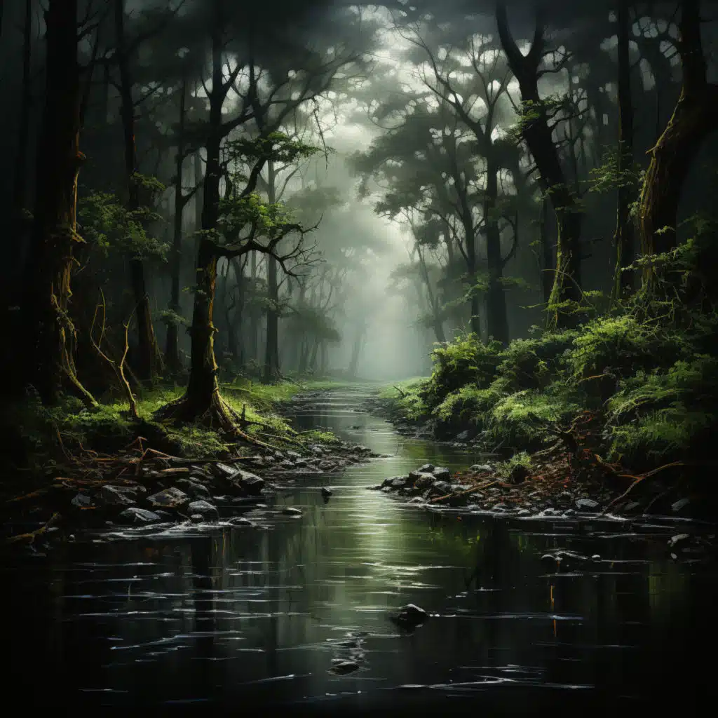 Lluvias Etéreas: Armonías De La Lluvia