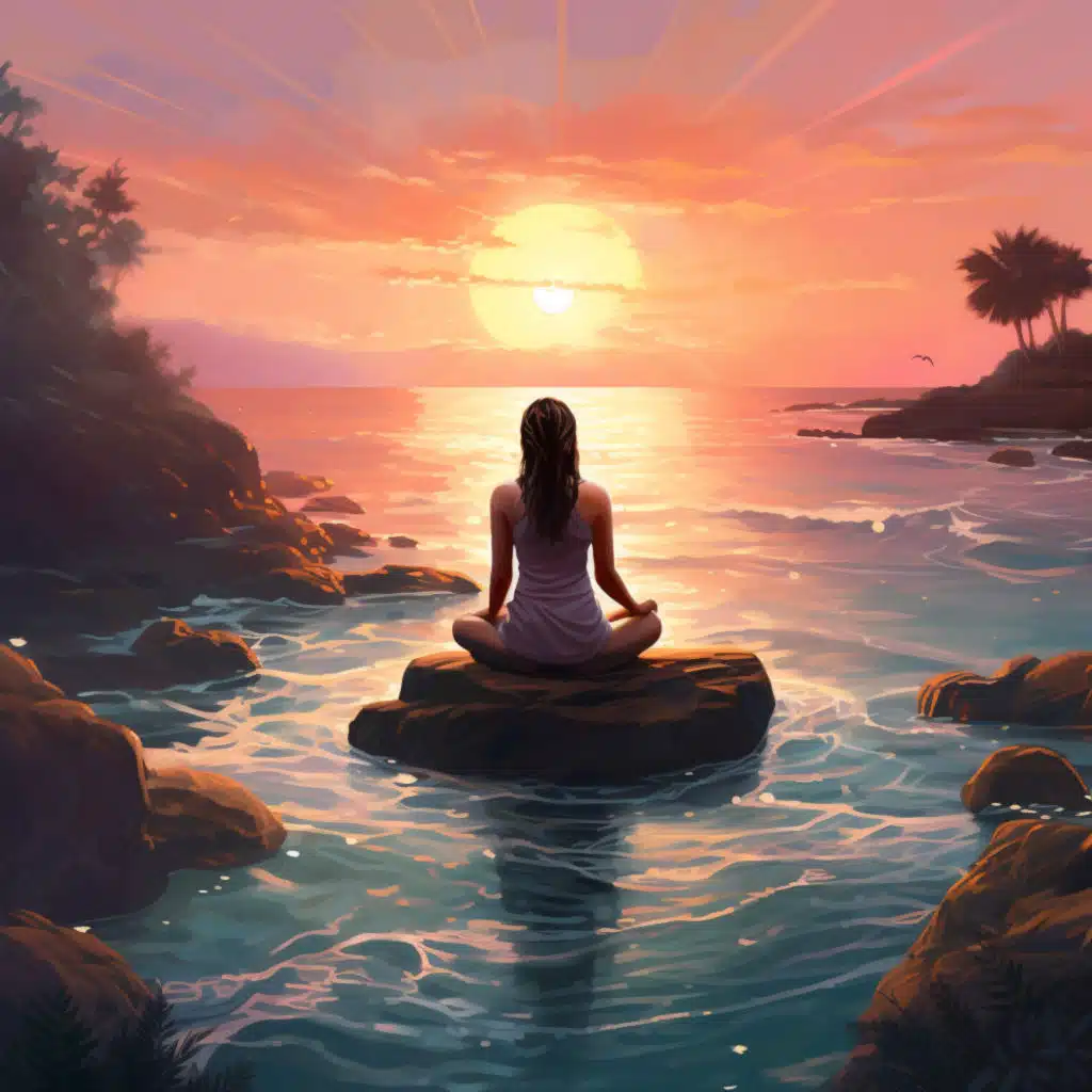 Yoga Consciente: Armonía De Sonidos Del Océano