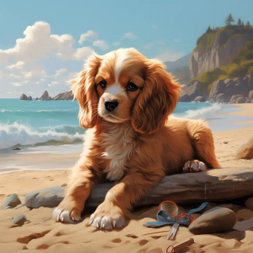 Olas De Mascotas: Sonidos De Un Abrazo Oceánicos