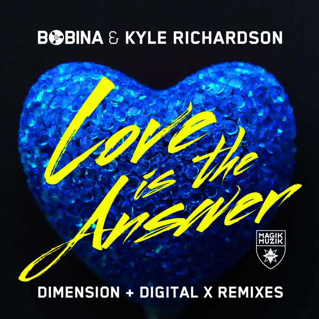 Love Is the Answer (Digital X Radio Edit)