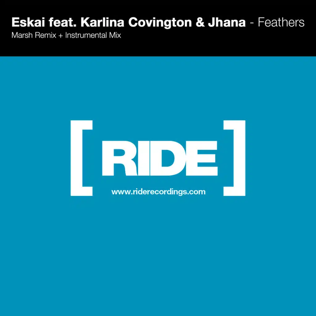 Eskai featuring Karlina Covington & Jhana