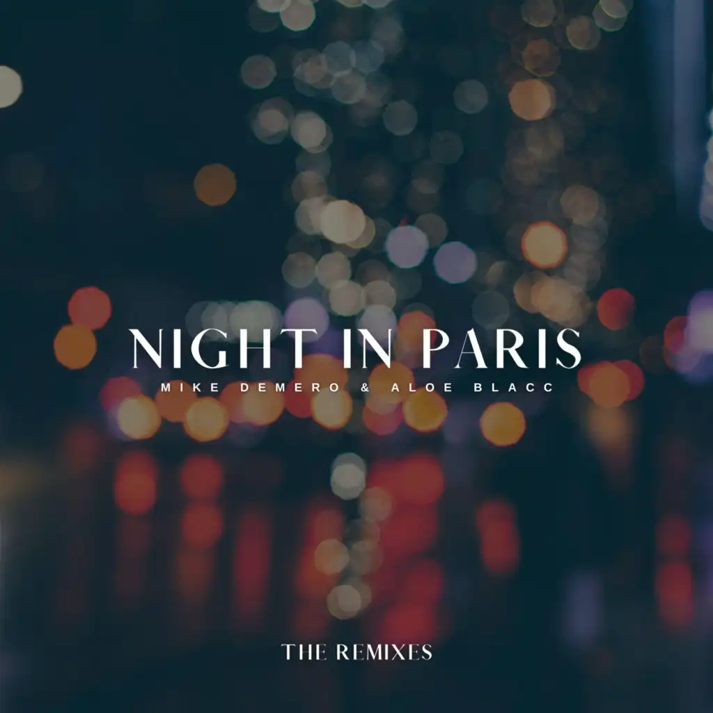 Night in Paris (The Remixes)