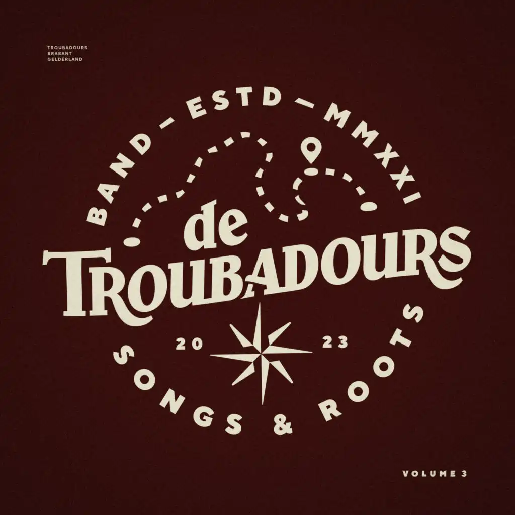 De Troubadours Vol. 3