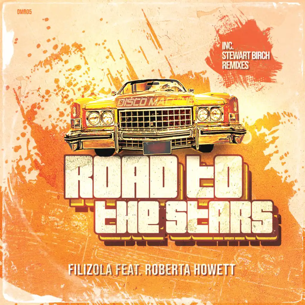 Road to the Stars (feat. Roberta Howett)