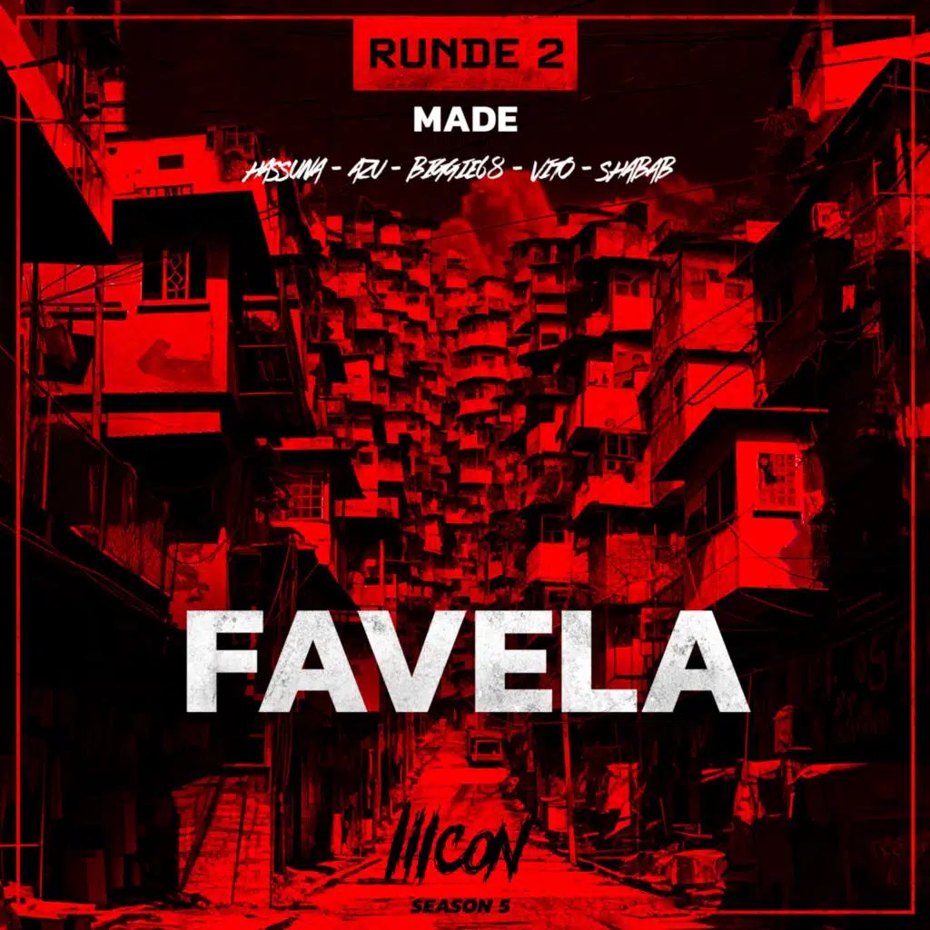 Favela (feat. Biggie68, Vito & Shabab)
