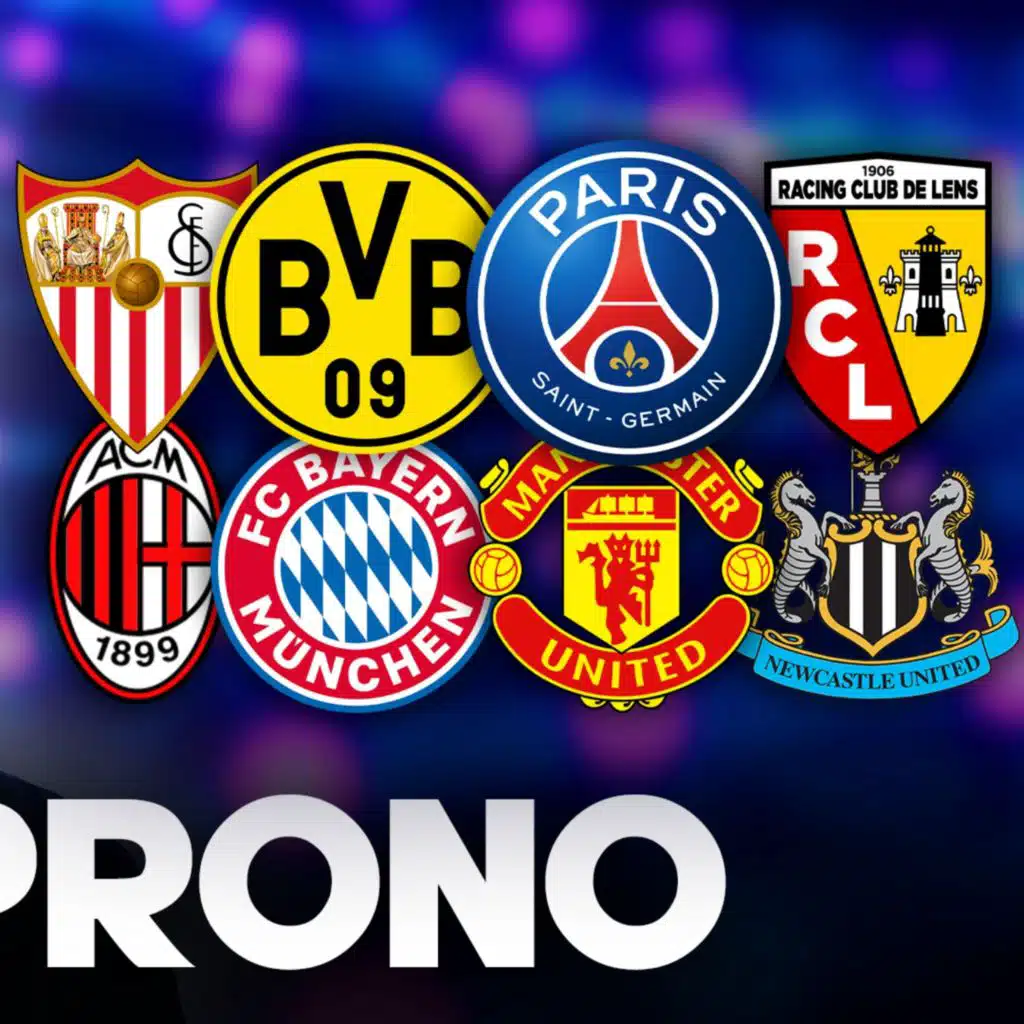🏆 Qui va se qualifier pour les 1/8è de LDC ?