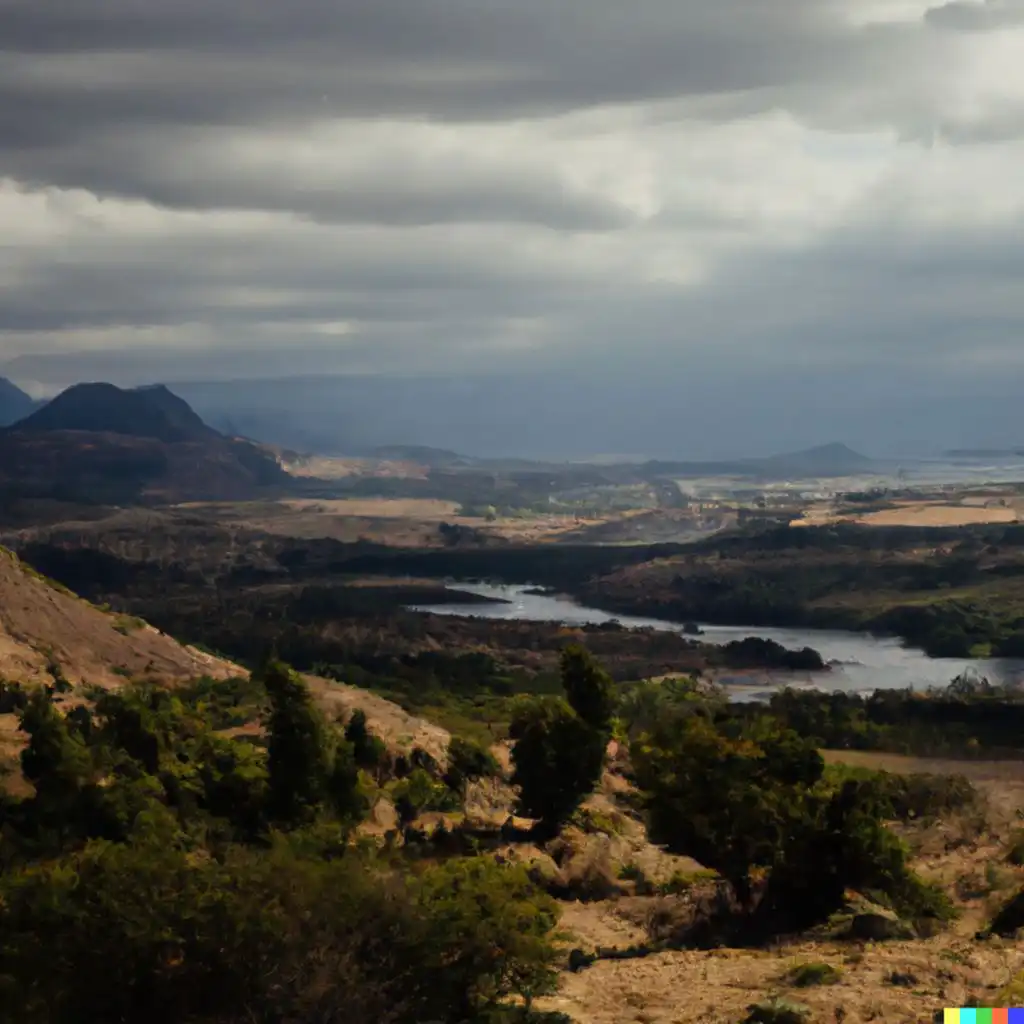 RÍO REBELDE