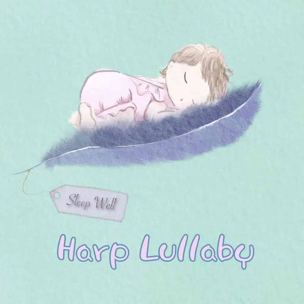 참새의 자장가 (하프)