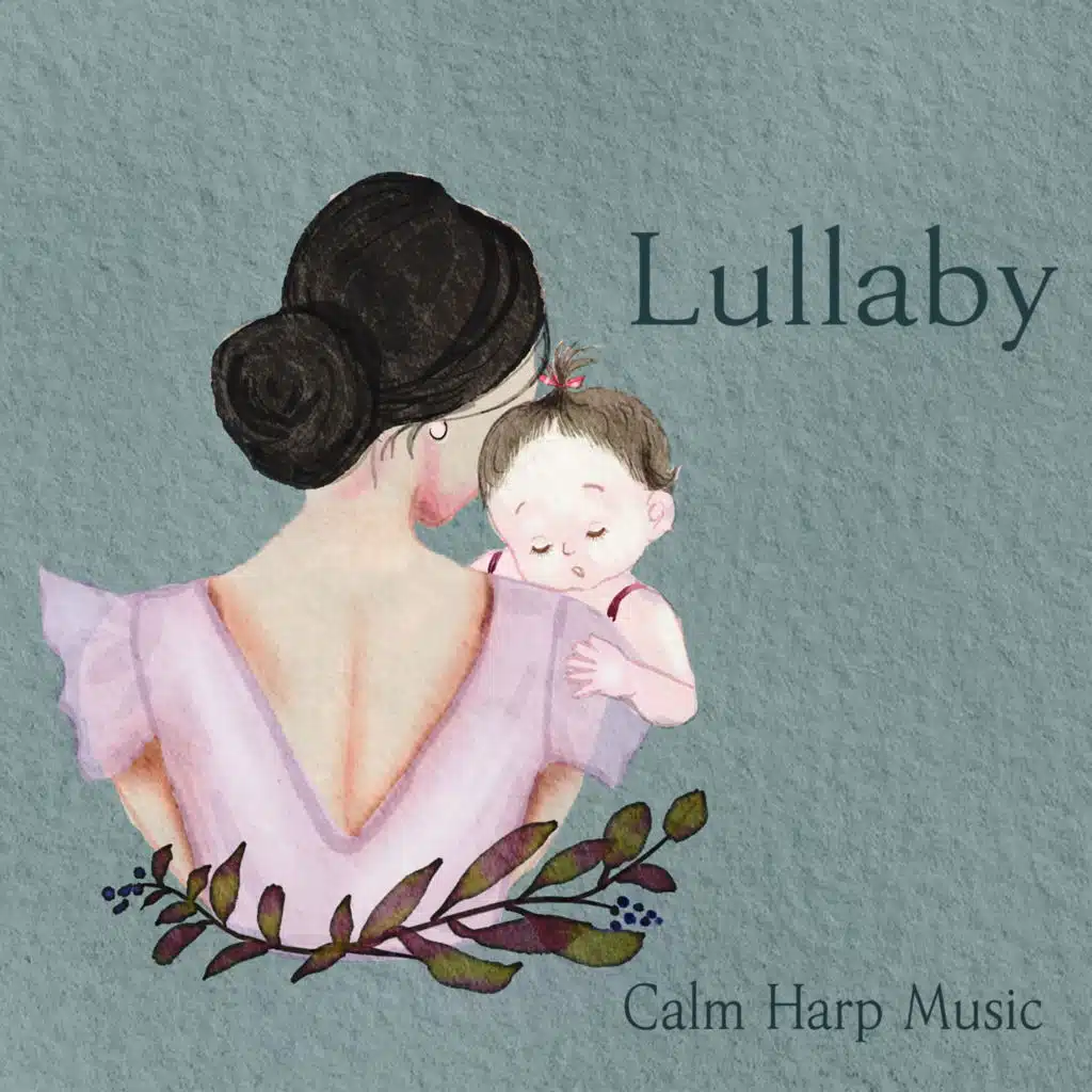 편안한 뉴에이지 하프 자장가