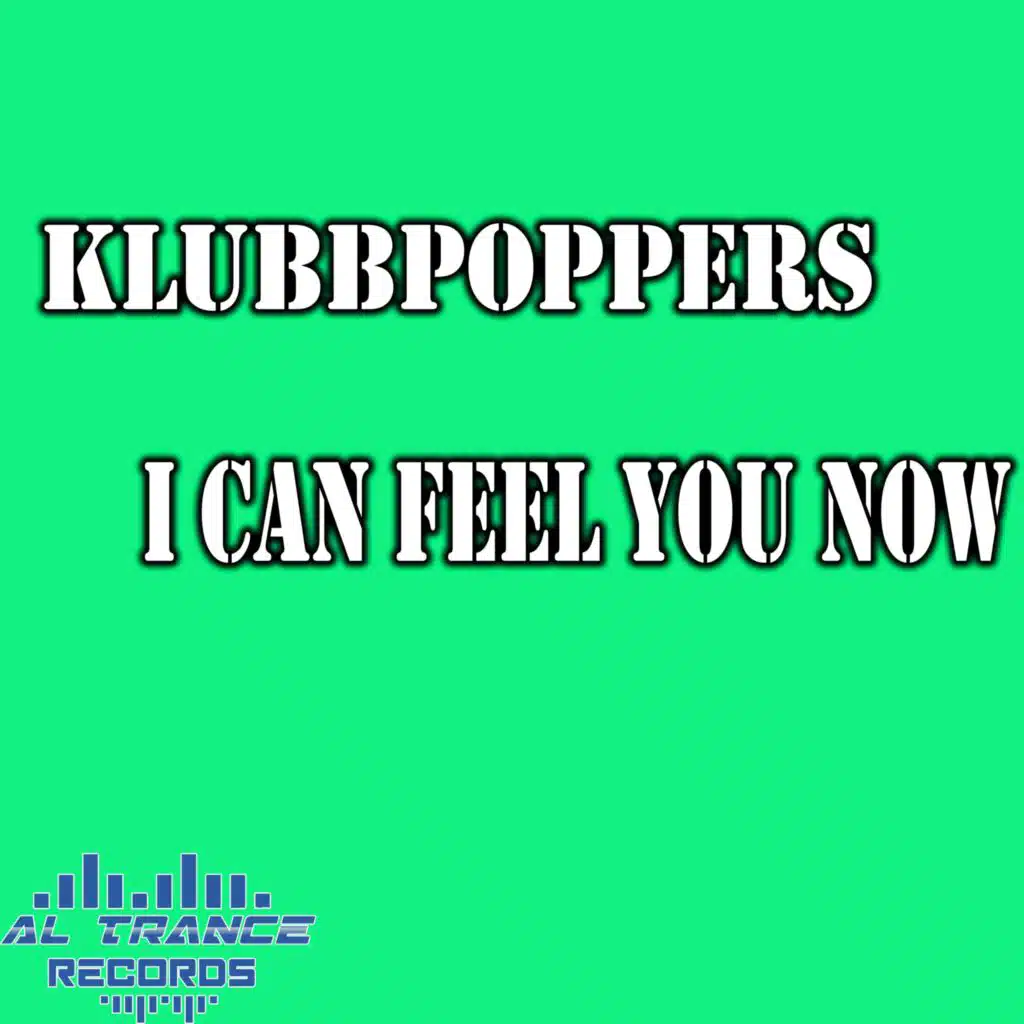 I Can Feel You Now