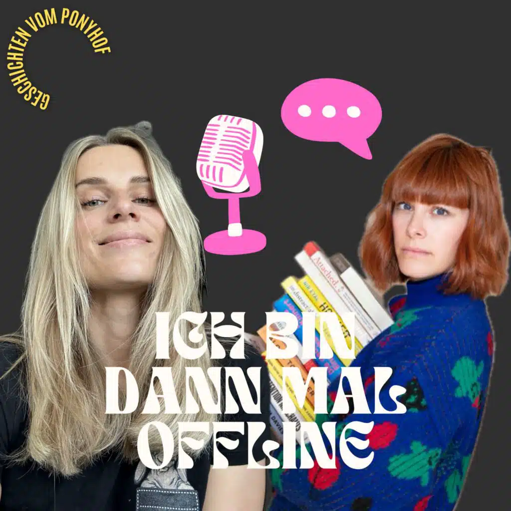 Ich bin dann mal offline