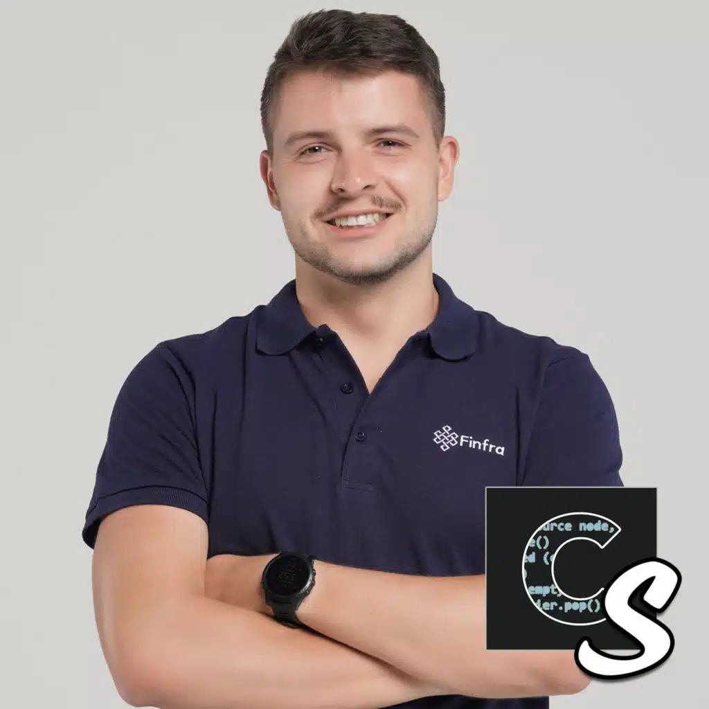 S9 E3: Reinis Simanovskis, Finfra