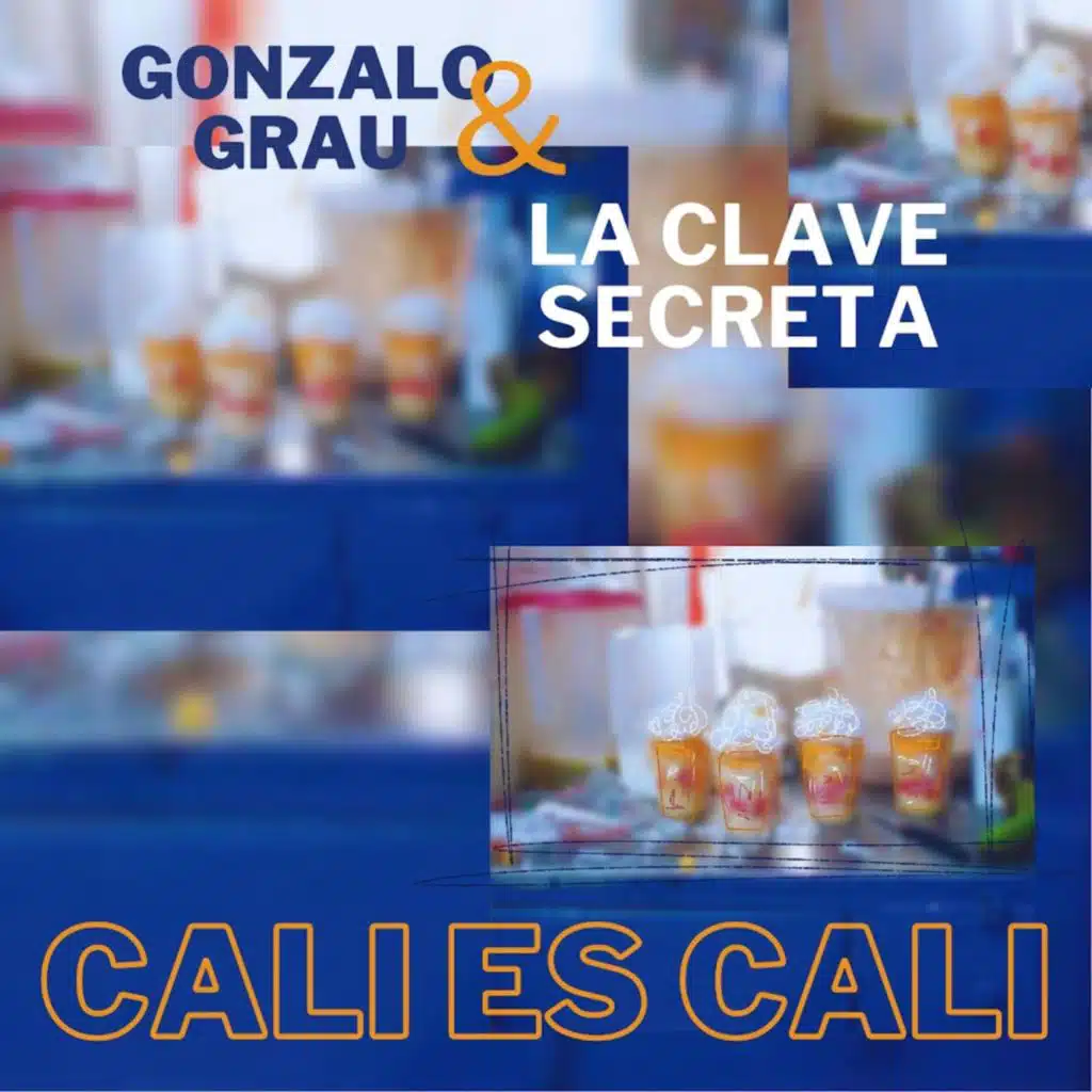 Gonzalo Grau & La Clave Secreta