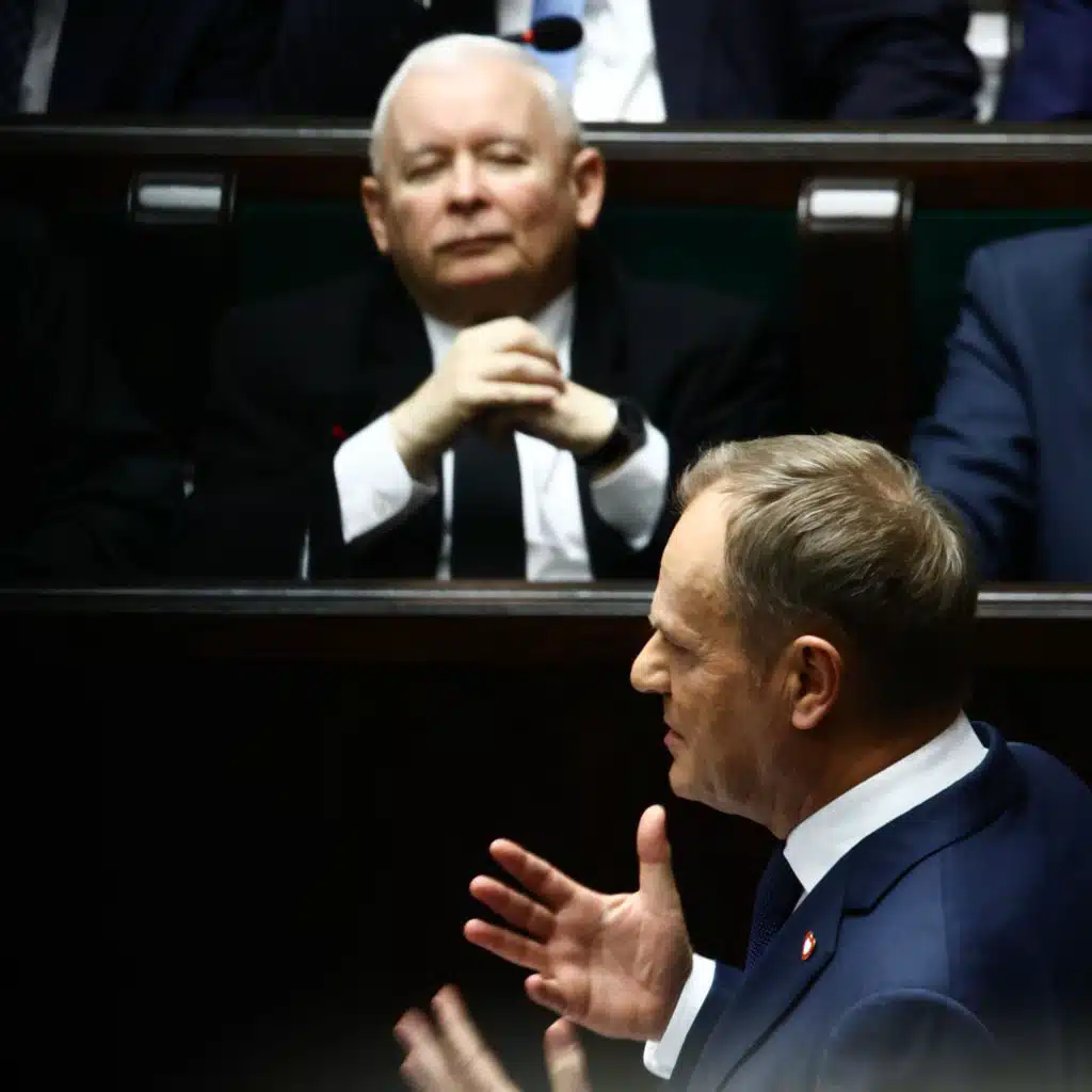 Machtwechsel in Polen - Politologe: Tusk muss einbetonierten Staatsapparat reformieren