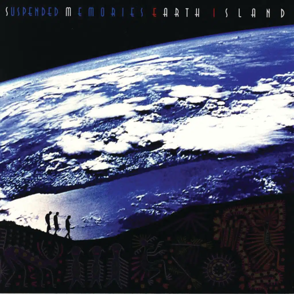 Suspended Memories, Steve Roach, Jorge Reyes & Suso Saiz