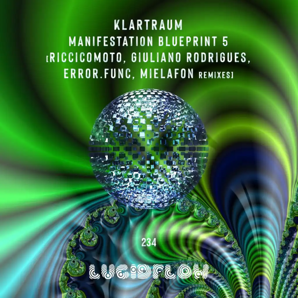 Manifestation (Giuliano Rodrigues Dub Remix)