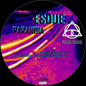 Paranoia (feat. KOOLKIDJENIUS)
