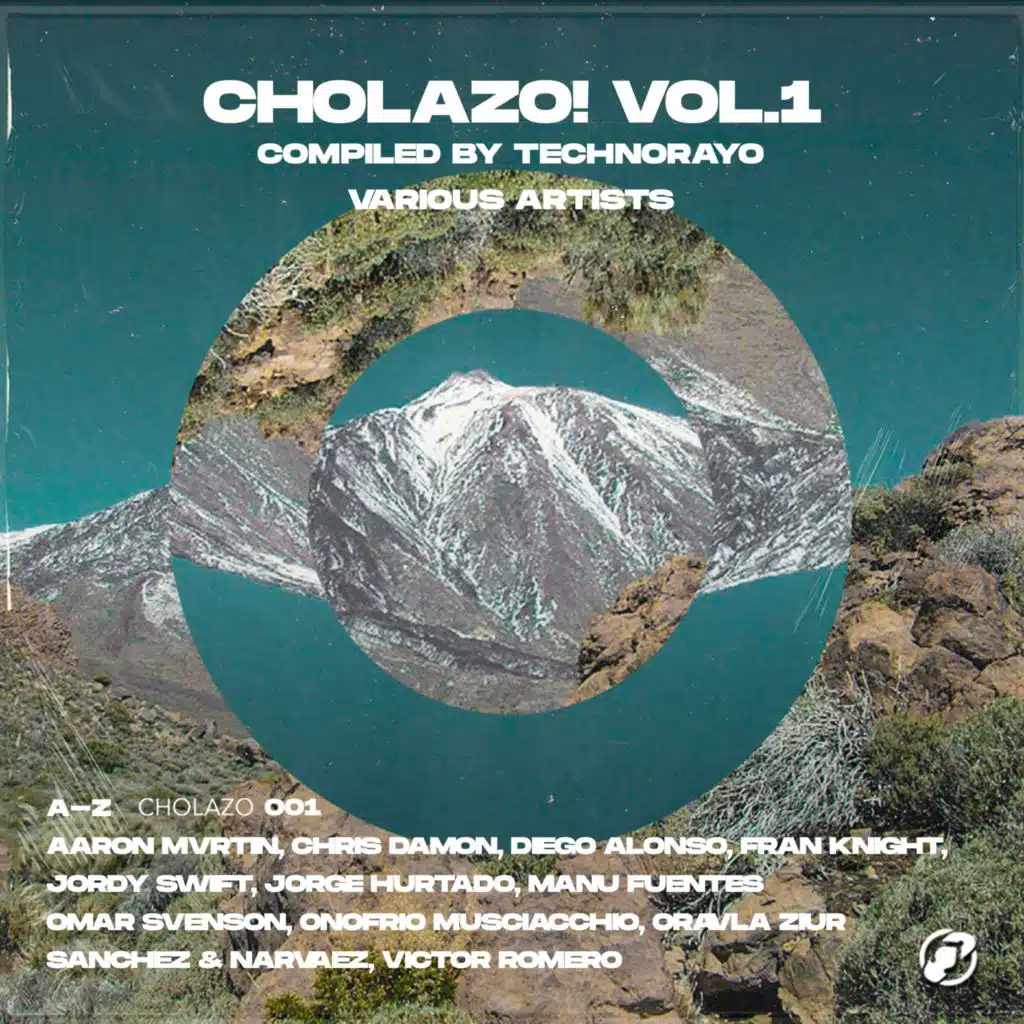 Cholazo!, Vol. 1