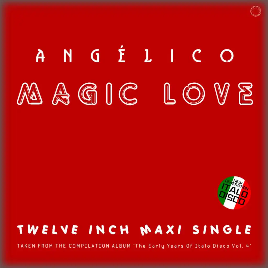 Magic Love (Extended Vocal Eighties Mix)