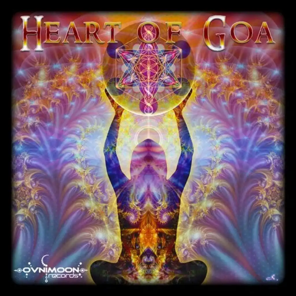 Heart of Goa Compiled by Ovnimoon