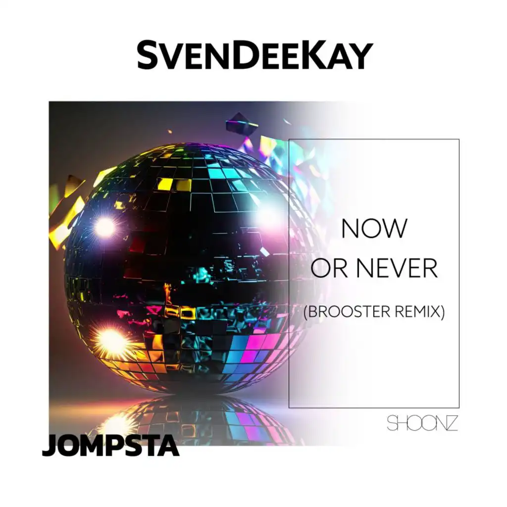 Now or Never (Brooster Remixes)