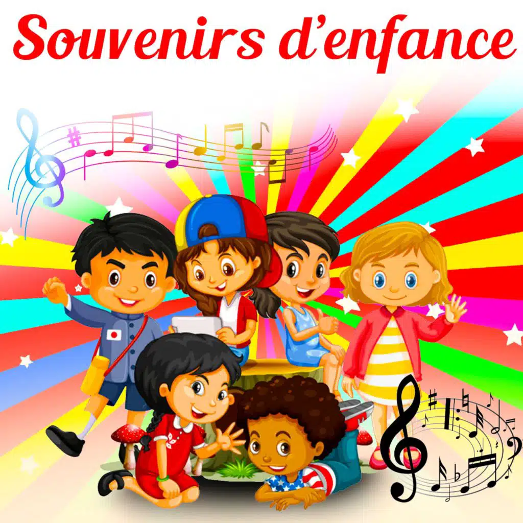 Souvenirs d'enfance