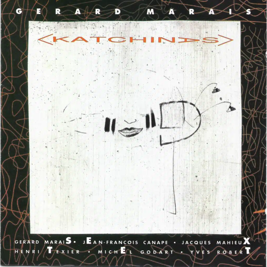 Katchinas (feat. henri texier,jean-françois canape,michel godard,yves robert & jak mahieux)