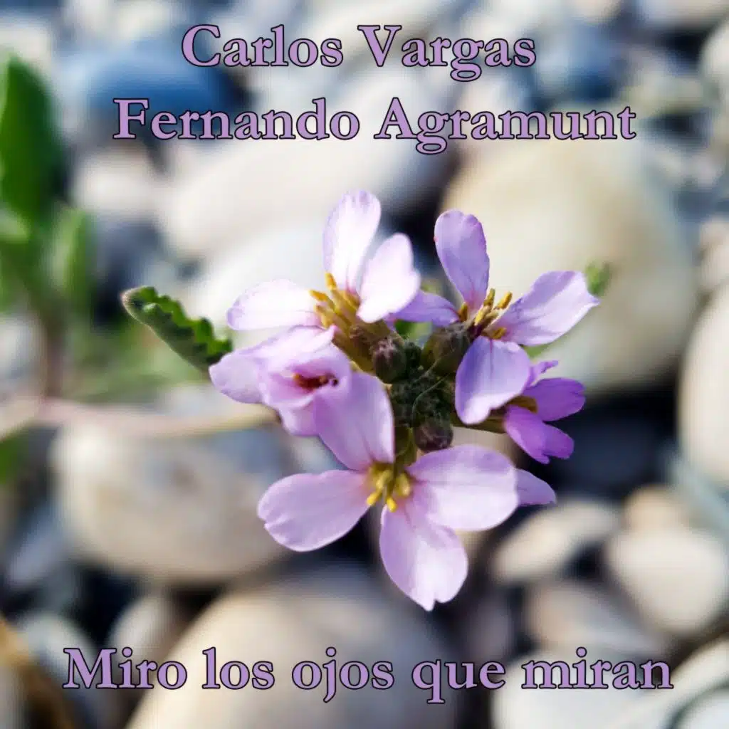 Carlos Vargas & Fernando Agramunt