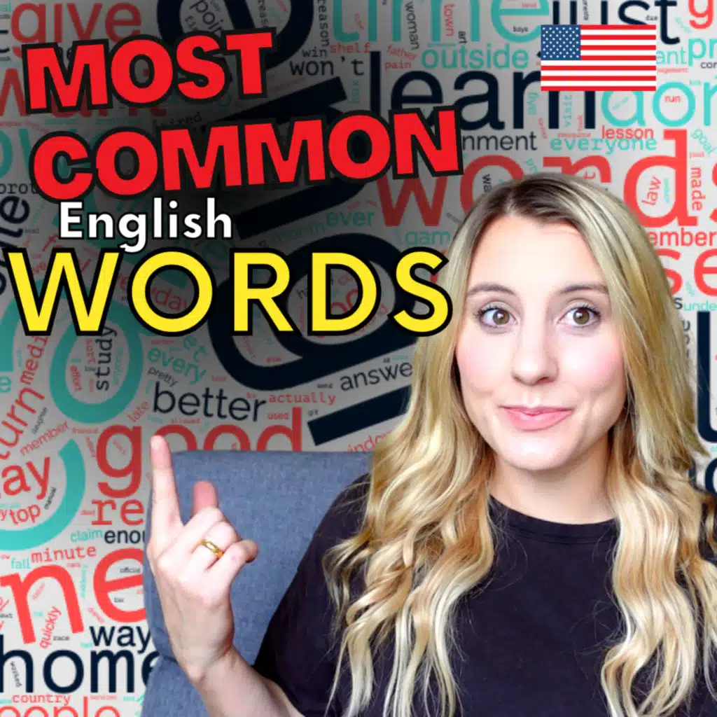 Most common spoken English words | American English filler words