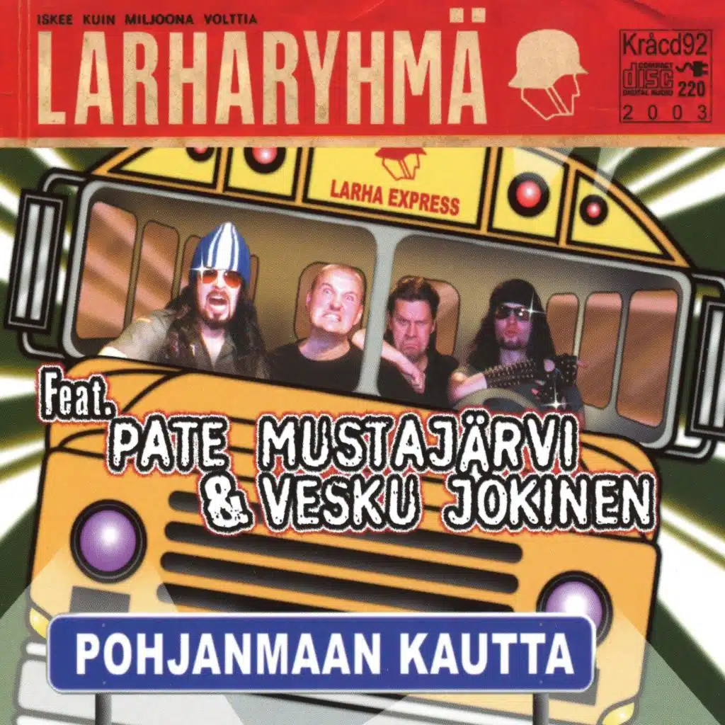 Pohjanmaan kautta