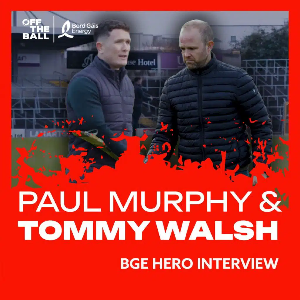 Paul Murphy & Tommy Walsh on Kilkenny memories | BGE Hero Interview