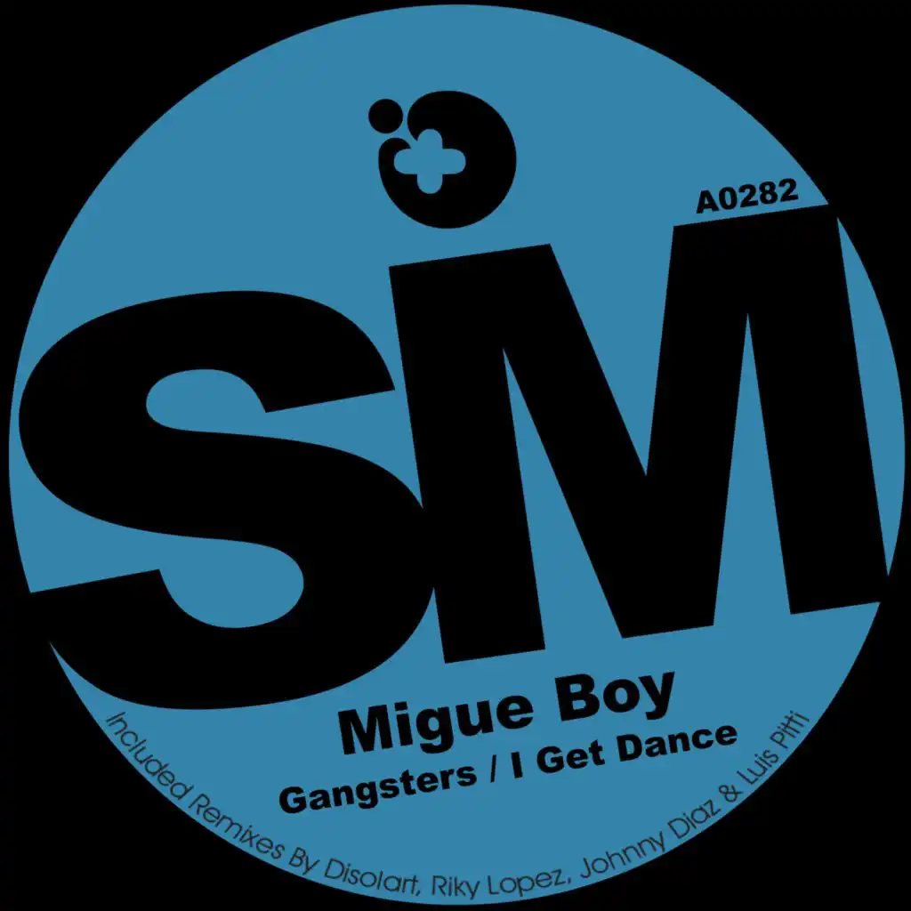 Gangsters (Luis Pitti Remix)