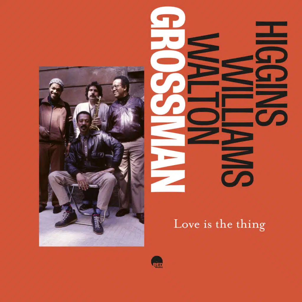 Steve Grossman, Cedar Walton, David Williams, Billy Higgins