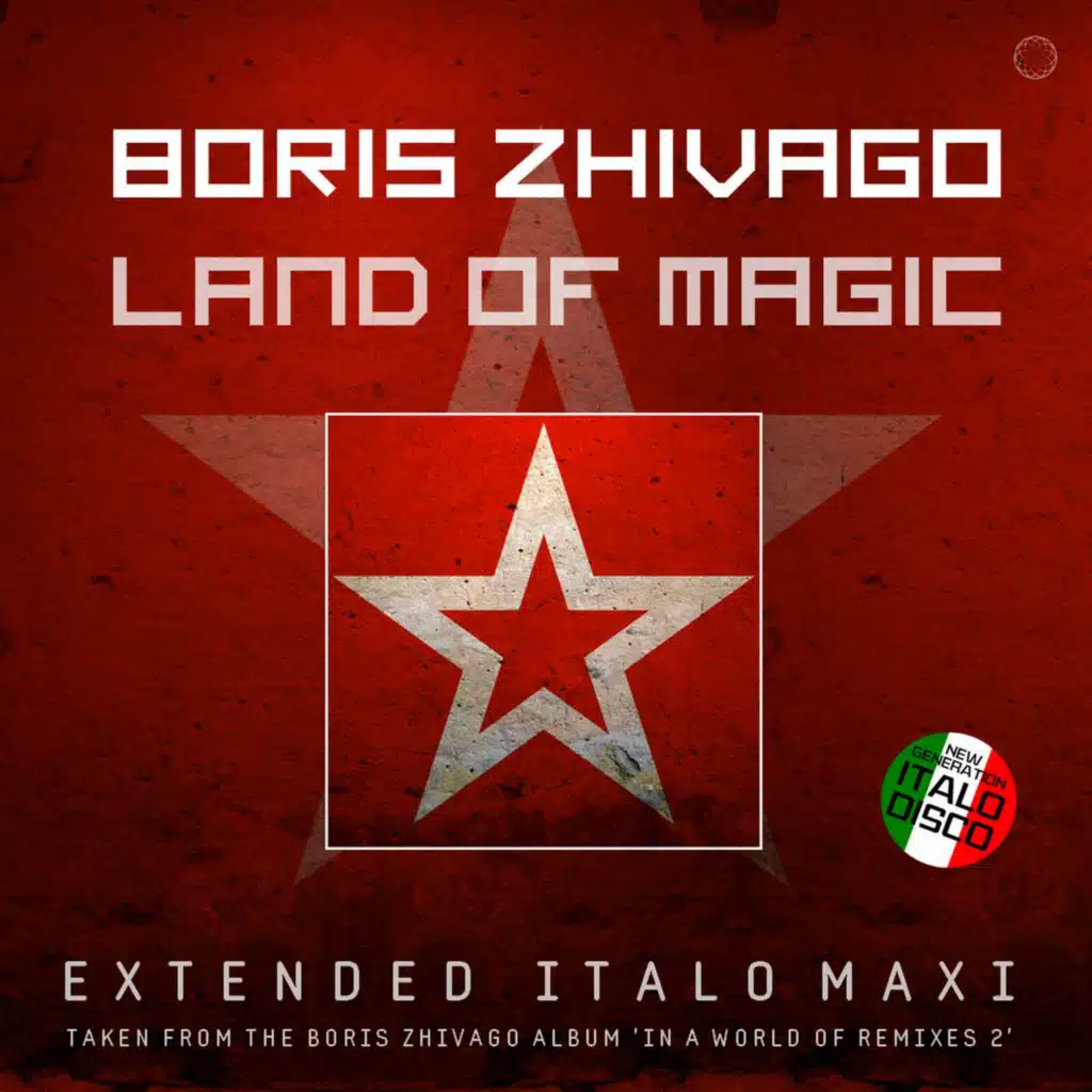 Land of Magic (Extended Vocal Magic Mix)