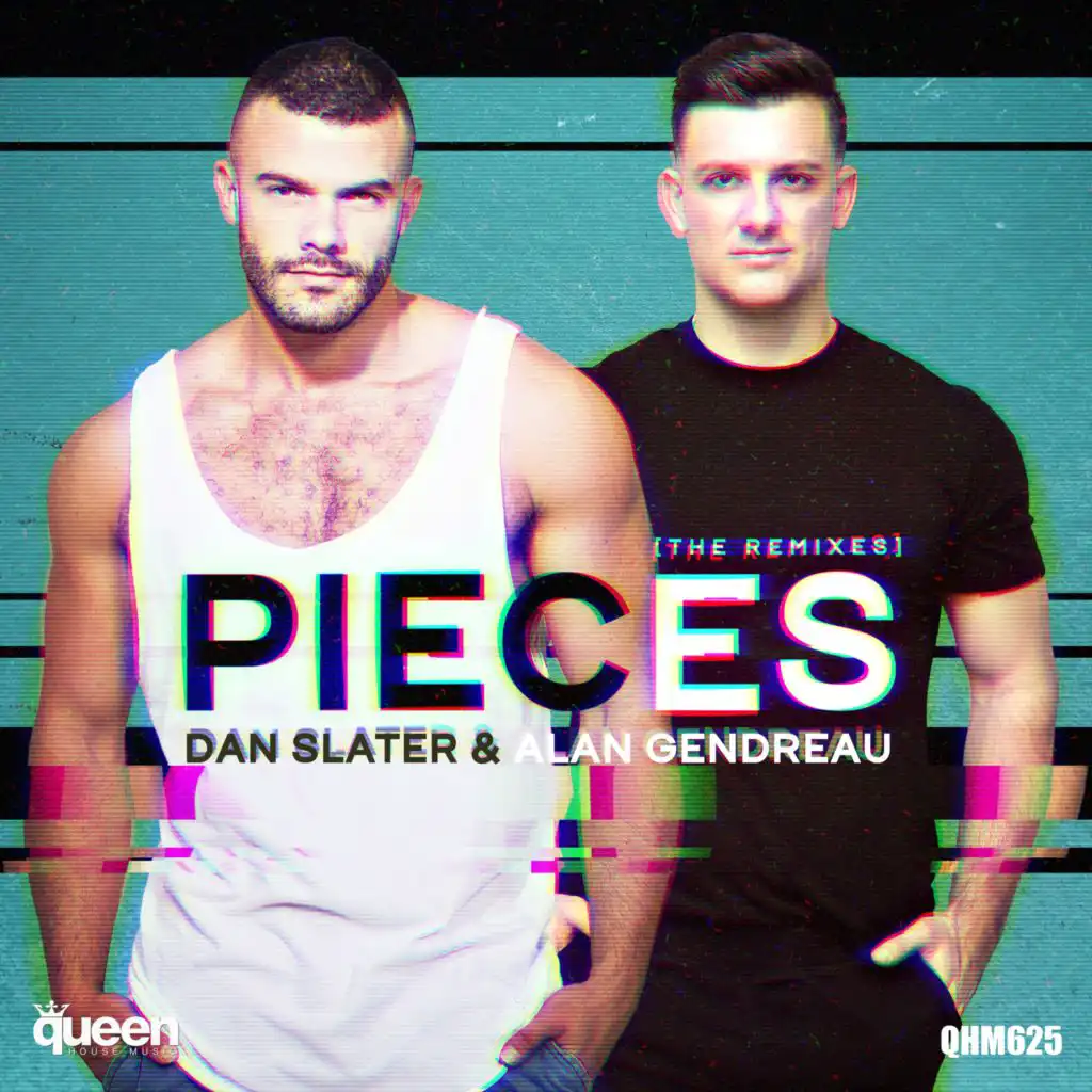 Pieces (GSP Remix)