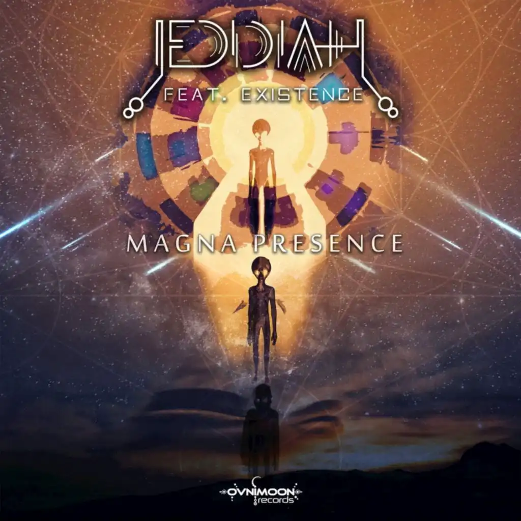 Mother Universe (Vocal Mix) [feat. Existence & Kenya Dewith]