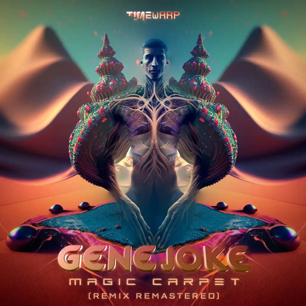 Magic Carpet (Remix)