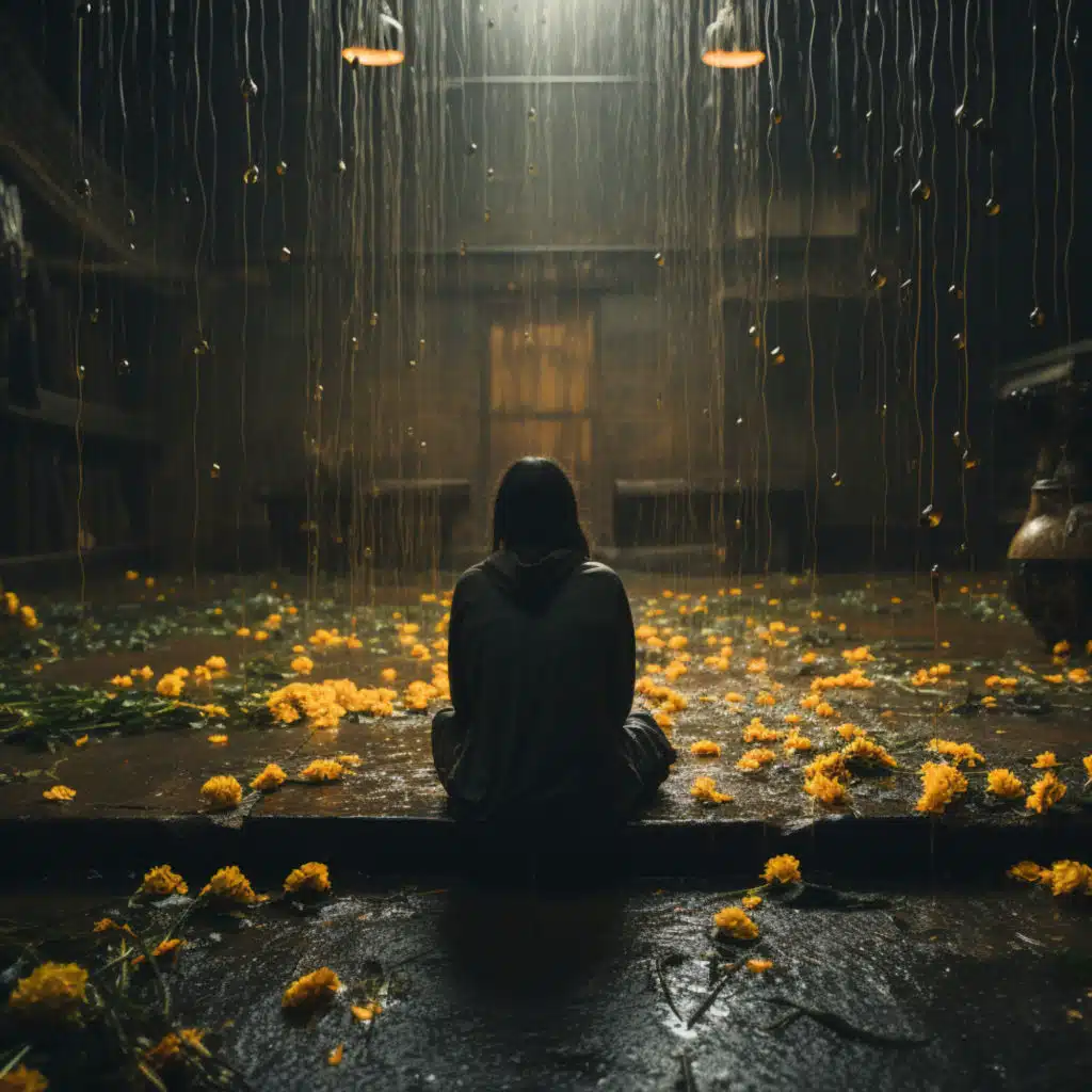 Lluvia Meditativa: Paisajes Sonoros Zen