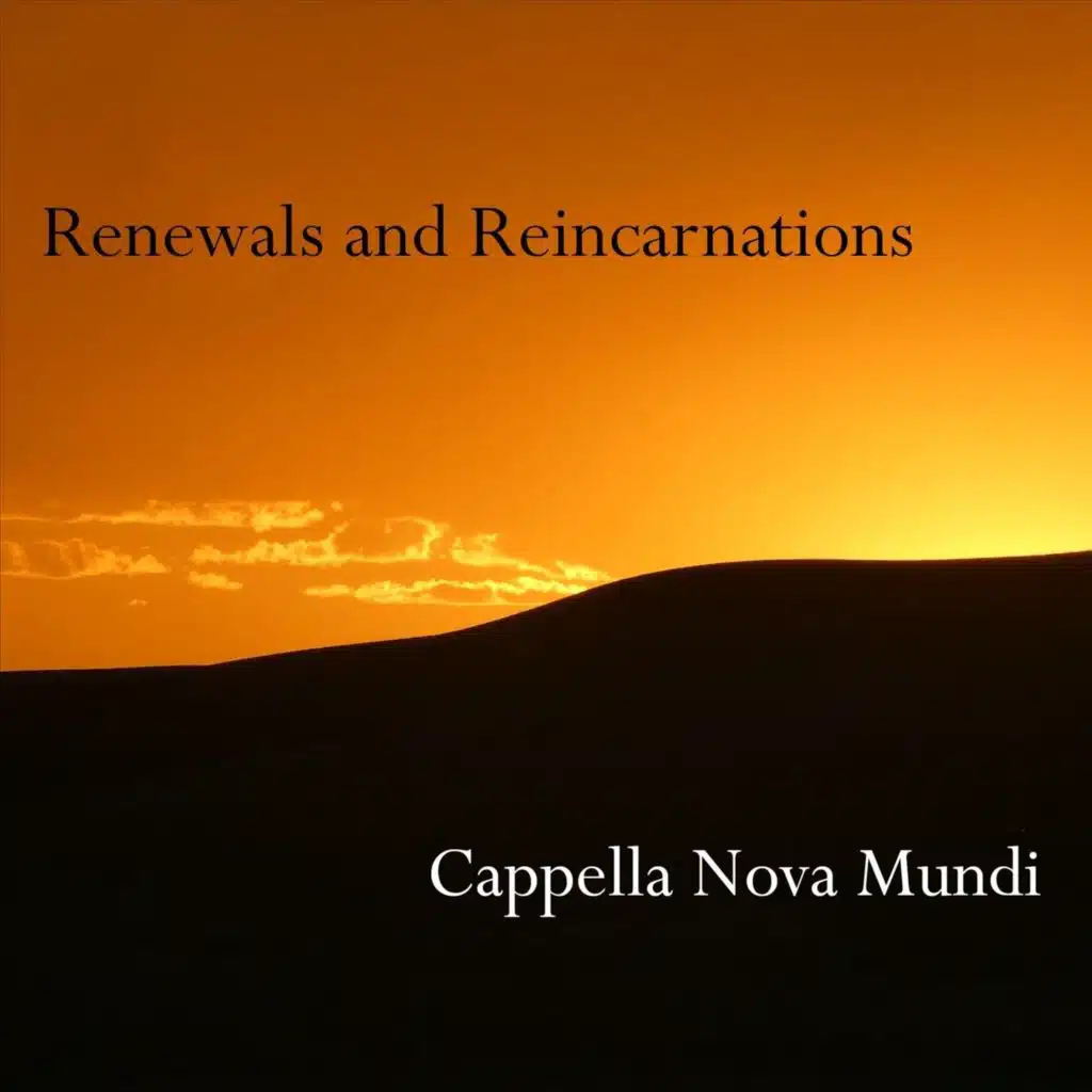 Renewals and Reincarnations