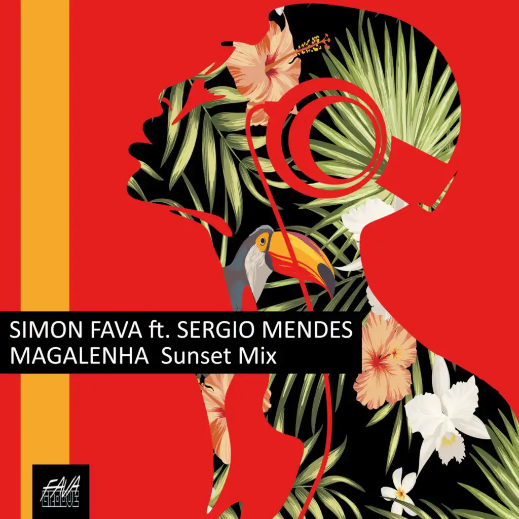 Magalenha (Sunset Club Mix) [feat. Sergio Mendes]