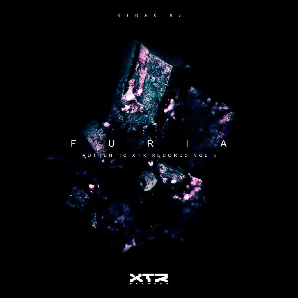 Furia Present Authentic Xtr Records, Vol. 03