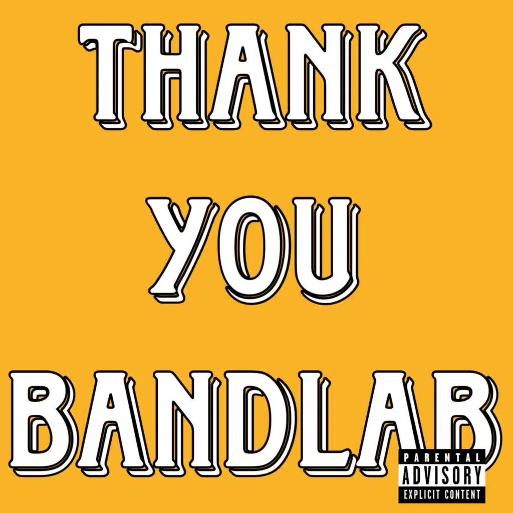 THANK YOU BANDLAB
