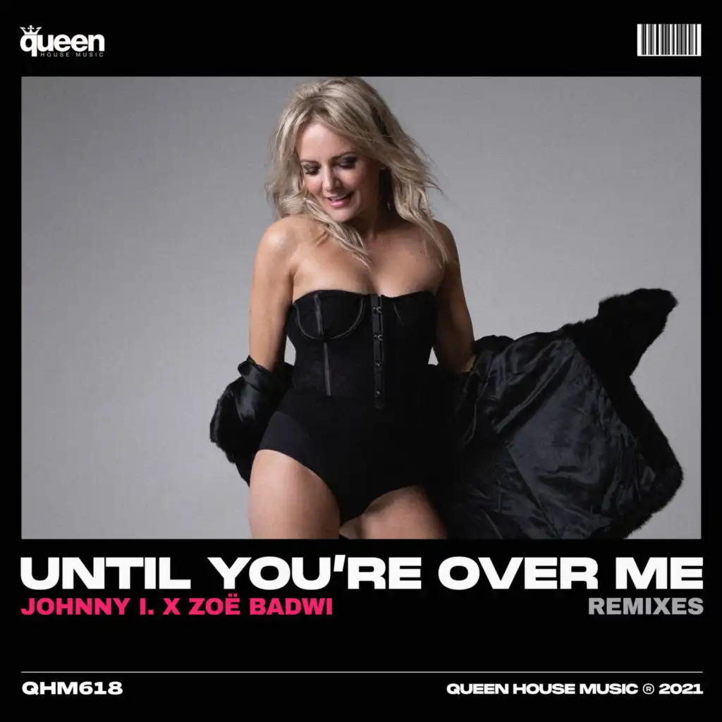 Until You're over Me (Nick Stracener Remix)