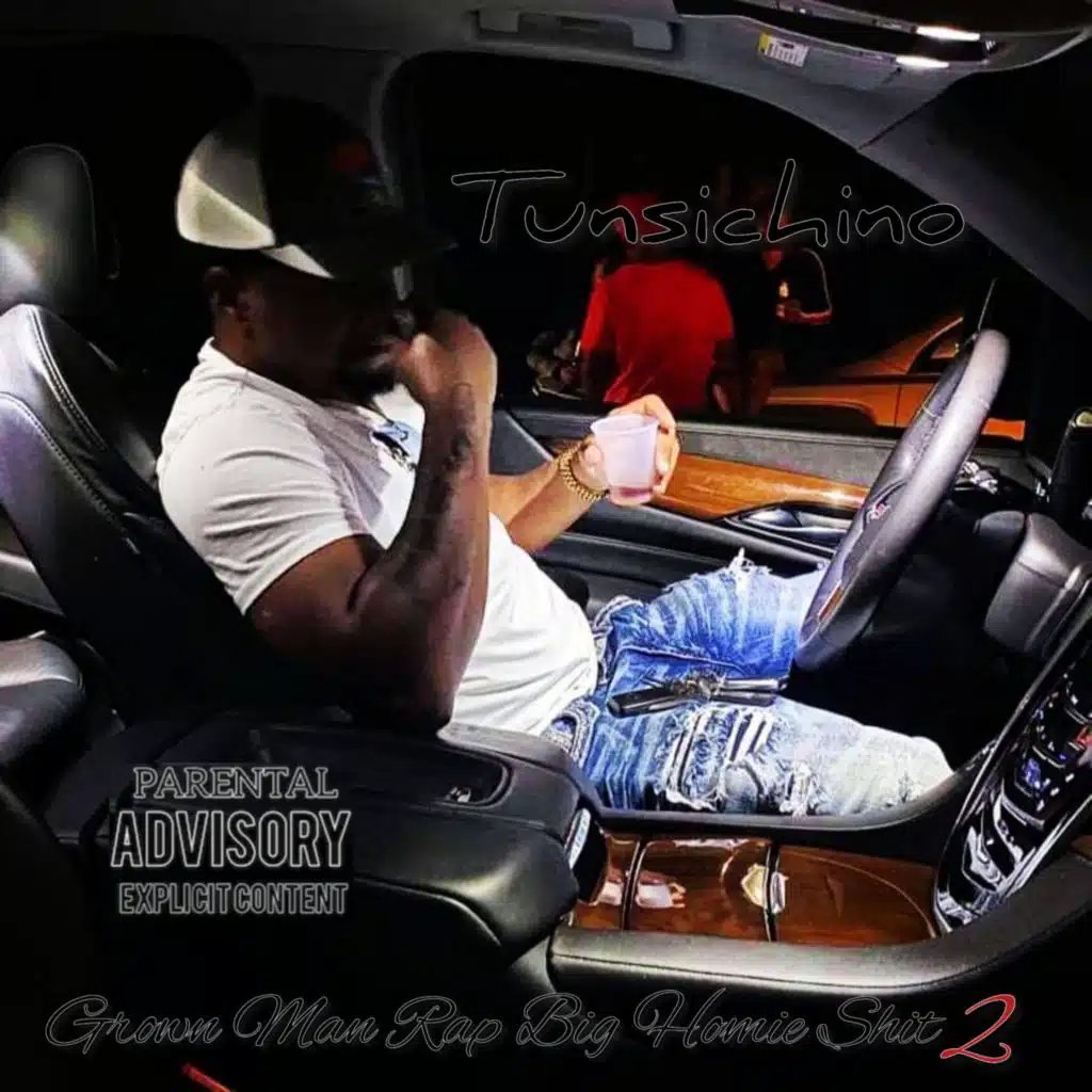 Grown Man Rap Big Homie Shit 2