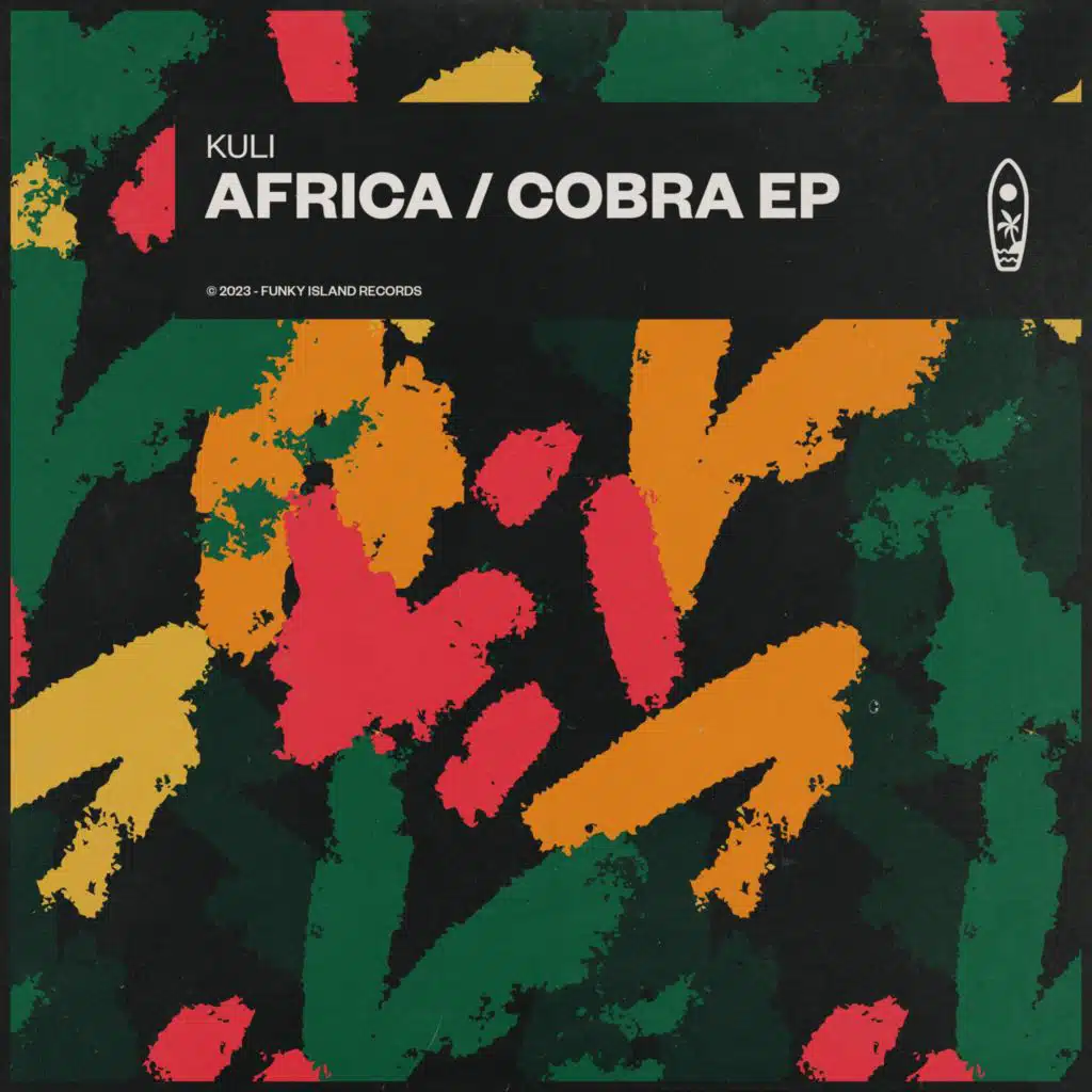 Africa / Cobra (EP)