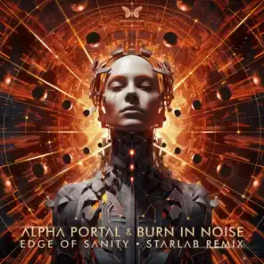 Alpha Portal & Burn In Noise