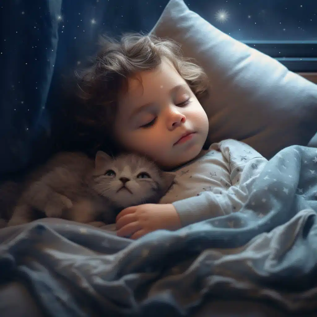 Abrazo Tierno De La Lluvia: Lluvia Calmante Para Bebés