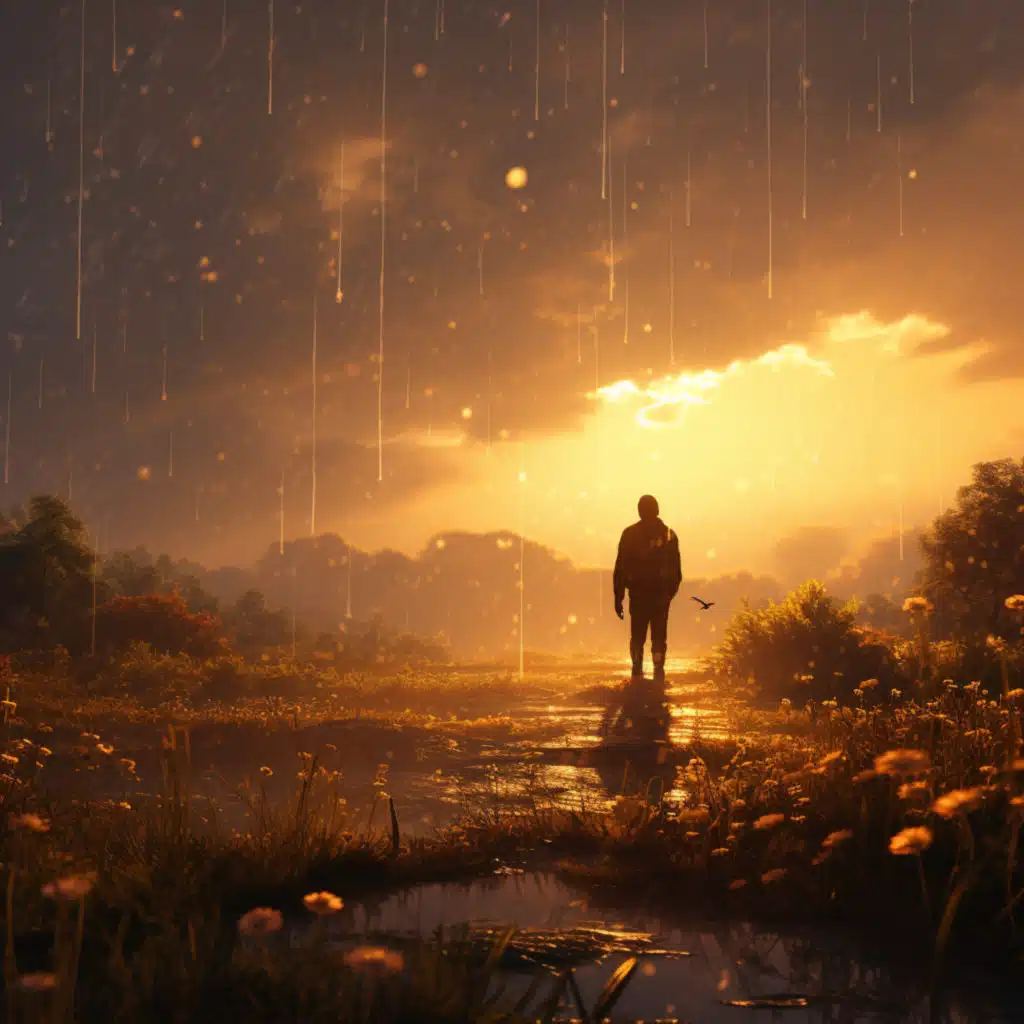 Lluvia Tranquila: Melodías Serenas Para La Relajación